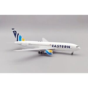 INFLIGHT/EASTERN AIRLINES/B767-200/N605KW/IF762EA0725/1:200/L.E./NEW/MSEAB670628